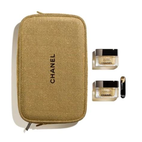 chanel at saks fifth avenue|saks chanel gift set.